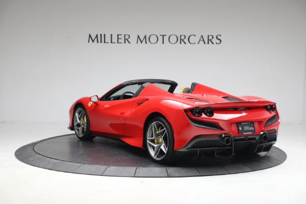 Used 2022 Ferrari F8 Spider for sale $469,900 at Alfa Romeo of Greenwich in Greenwich CT 06830 5