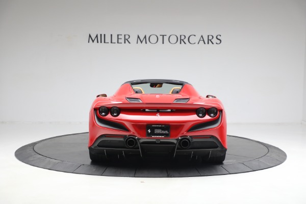 Used 2022 Ferrari F8 Spider for sale $469,900 at Alfa Romeo of Greenwich in Greenwich CT 06830 6