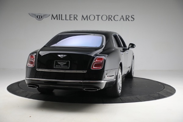 Used 2017 Bentley Mulsanne for sale $149,900 at Alfa Romeo of Greenwich in Greenwich CT 06830 10