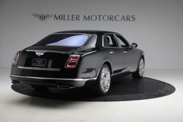 Used 2017 Bentley Mulsanne for sale $149,900 at Alfa Romeo of Greenwich in Greenwich CT 06830 11