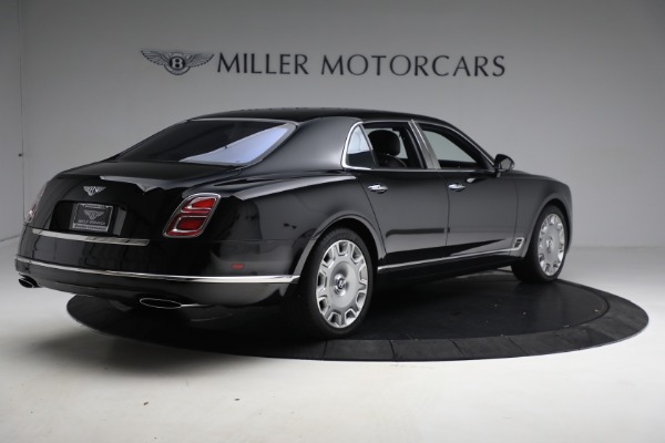 Used 2017 Bentley Mulsanne for sale $149,900 at Alfa Romeo of Greenwich in Greenwich CT 06830 12