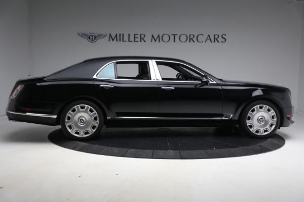 Used 2017 Bentley Mulsanne for sale $149,900 at Alfa Romeo of Greenwich in Greenwich CT 06830 14
