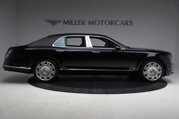 Used 2017 Bentley Mulsanne for sale $149,900 at Alfa Romeo of Greenwich in Greenwich CT 06830 15