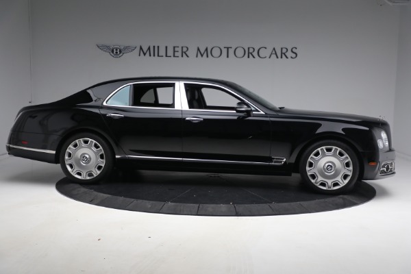 Used 2017 Bentley Mulsanne for sale $149,900 at Alfa Romeo of Greenwich in Greenwich CT 06830 16