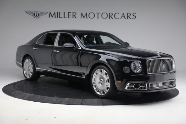 Used 2017 Bentley Mulsanne for sale $149,900 at Alfa Romeo of Greenwich in Greenwich CT 06830 18