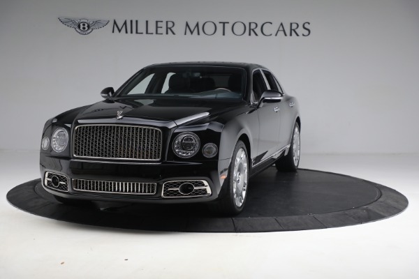 Used 2017 Bentley Mulsanne for sale $149,900 at Alfa Romeo of Greenwich in Greenwich CT 06830 20