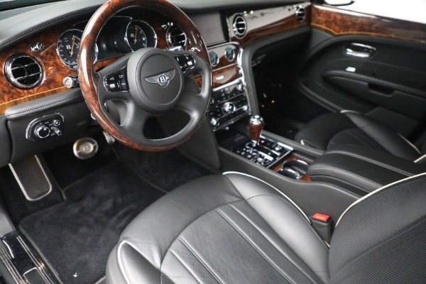 Used 2017 Bentley Mulsanne for sale $149,900 at Alfa Romeo of Greenwich in Greenwich CT 06830 21