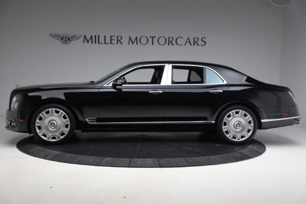 Used 2017 Bentley Mulsanne for sale $149,900 at Alfa Romeo of Greenwich in Greenwich CT 06830 4