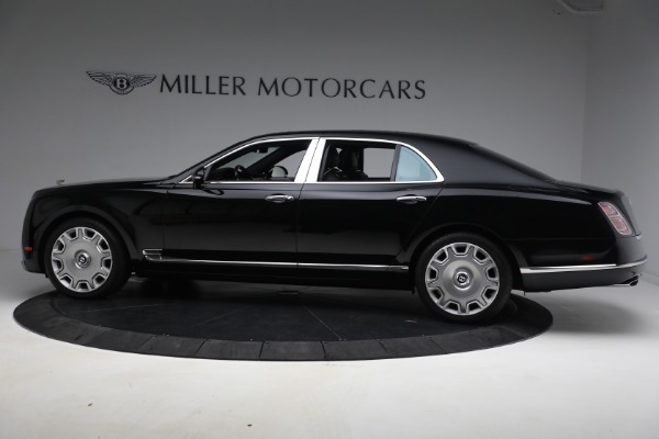 Used 2017 Bentley Mulsanne for sale $149,900 at Alfa Romeo of Greenwich in Greenwich CT 06830 5
