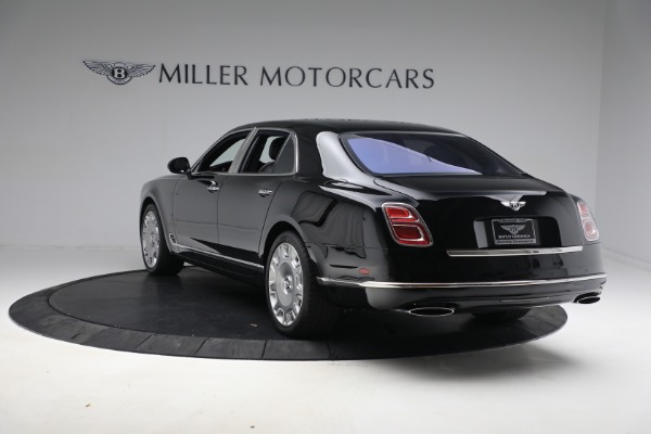 Used 2017 Bentley Mulsanne for sale $149,900 at Alfa Romeo of Greenwich in Greenwich CT 06830 8