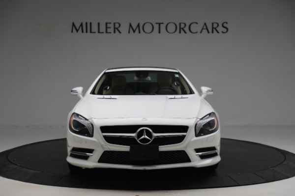 Used 2016 Mercedes-Benz SL-Class SL 400 for sale $44,900 at Alfa Romeo of Greenwich in Greenwich CT 06830 11