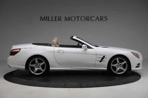 Used 2016 Mercedes-Benz SL-Class SL 400 for sale $44,900 at Alfa Romeo of Greenwich in Greenwich CT 06830 19