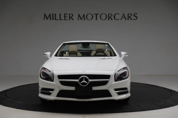 Used 2016 Mercedes-Benz SL-Class SL 400 for sale $44,900 at Alfa Romeo of Greenwich in Greenwich CT 06830 22