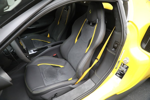 Used 2022 Ferrari 296 GTB for sale Sold at Alfa Romeo of Greenwich in Greenwich CT 06830 15