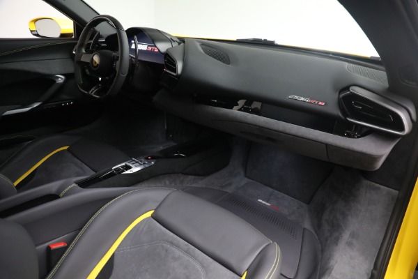 Used 2022 Ferrari 296 GTB for sale Sold at Alfa Romeo of Greenwich in Greenwich CT 06830 16