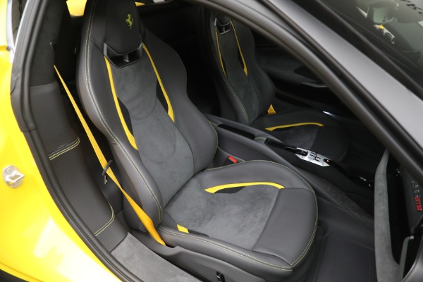 Used 2022 Ferrari 296 GTB for sale Sold at Alfa Romeo of Greenwich in Greenwich CT 06830 18