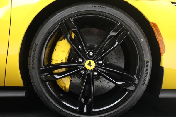 Used 2022 Ferrari 296 GTB for sale Sold at Alfa Romeo of Greenwich in Greenwich CT 06830 22