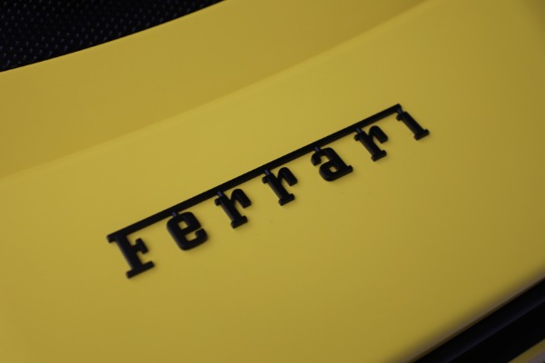 Used 2022 Ferrari 296 GTB for sale Sold at Alfa Romeo of Greenwich in Greenwich CT 06830 23