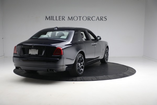 Used 2019 Rolls-Royce Black Badge Ghost for sale $225,900 at Alfa Romeo of Greenwich in Greenwich CT 06830 10