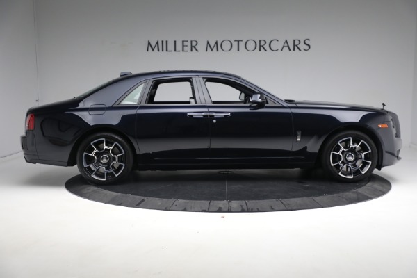 Used 2019 Rolls-Royce Black Badge Ghost for sale $225,900 at Alfa Romeo of Greenwich in Greenwich CT 06830 11