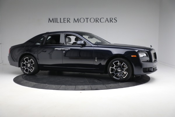 Used 2019 Rolls-Royce Black Badge Ghost for sale $225,900 at Alfa Romeo of Greenwich in Greenwich CT 06830 12