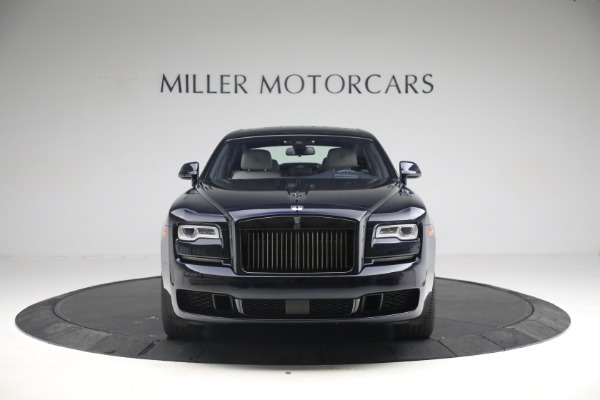 Used 2019 Rolls-Royce Black Badge Ghost for sale $225,900 at Alfa Romeo of Greenwich in Greenwich CT 06830 13