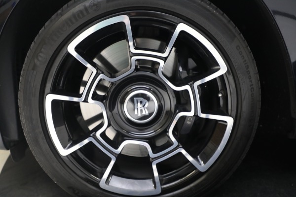 Used 2019 Rolls-Royce Black Badge Ghost for sale $225,900 at Alfa Romeo of Greenwich in Greenwich CT 06830 14