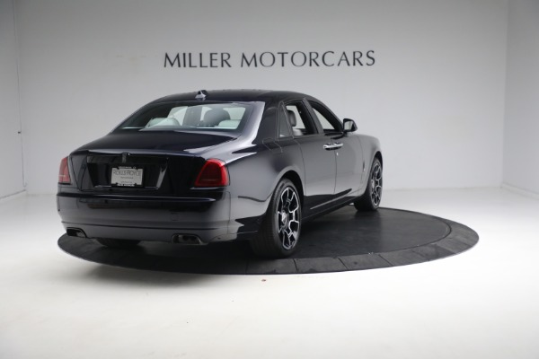 Used 2019 Rolls-Royce Black Badge Ghost for sale $225,900 at Alfa Romeo of Greenwich in Greenwich CT 06830 2