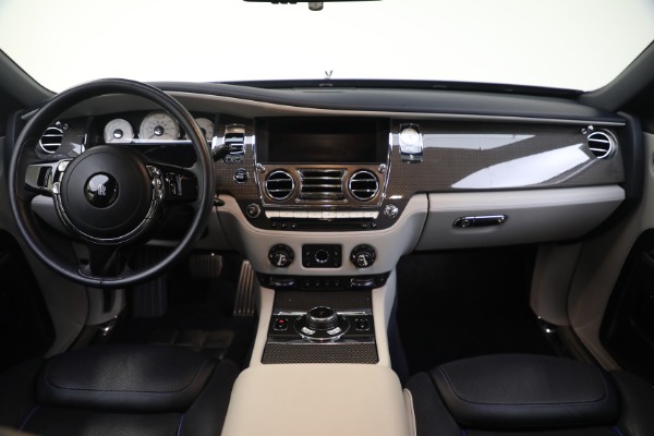 Used 2019 Rolls-Royce Black Badge Ghost for sale $225,900 at Alfa Romeo of Greenwich in Greenwich CT 06830 4