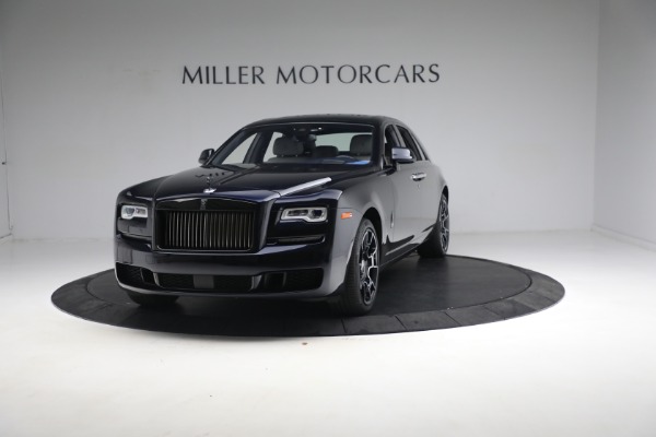 Used 2019 Rolls-Royce Black Badge Ghost for sale $225,900 at Alfa Romeo of Greenwich in Greenwich CT 06830 5