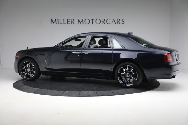 Used 2019 Rolls-Royce Black Badge Ghost for sale $225,900 at Alfa Romeo of Greenwich in Greenwich CT 06830 7
