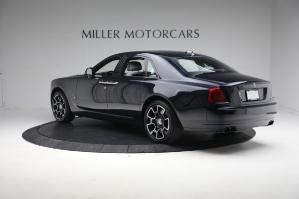 Used 2019 Rolls-Royce Black Badge Ghost for sale $225,900 at Alfa Romeo of Greenwich in Greenwich CT 06830 8