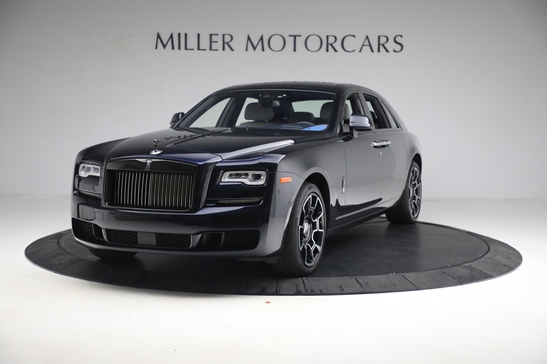 Used 2019 Rolls-Royce Black Badge Ghost for sale $225,900 at Alfa Romeo of Greenwich in Greenwich CT 06830 1