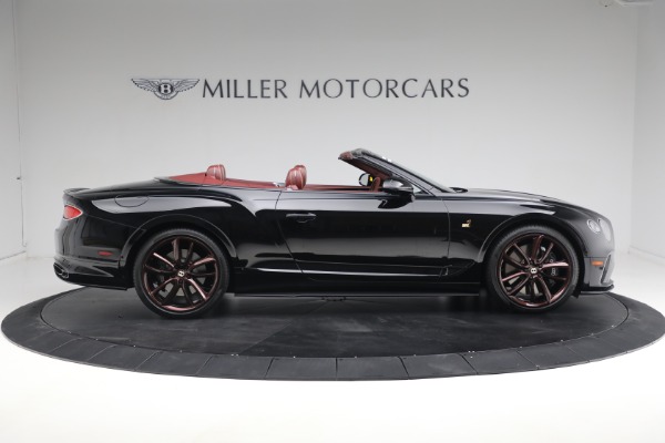 Used 2020 Bentley Continental GTC First Edition for sale Sold at Alfa Romeo of Greenwich in Greenwich CT 06830 11