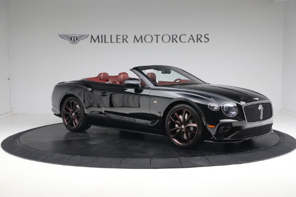 Used 2020 Bentley Continental GTC First Edition for sale $254,900 at Alfa Romeo of Greenwich in Greenwich CT 06830 12