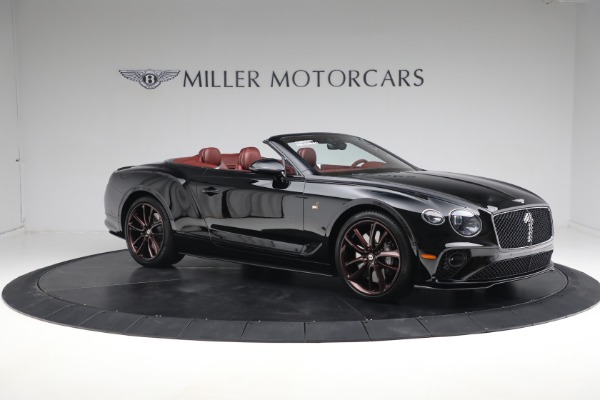 Used 2020 Bentley Continental GTC First Edition for sale Sold at Alfa Romeo of Greenwich in Greenwich CT 06830 12