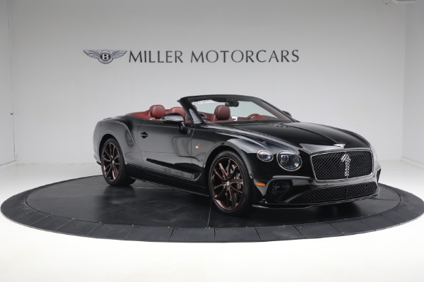 Used 2020 Bentley Continental GTC First Edition for sale $254,900 at Alfa Romeo of Greenwich in Greenwich CT 06830 13