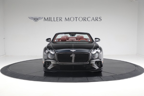 Used 2020 Bentley Continental GTC First Edition for sale $254,900 at Alfa Romeo of Greenwich in Greenwich CT 06830 14