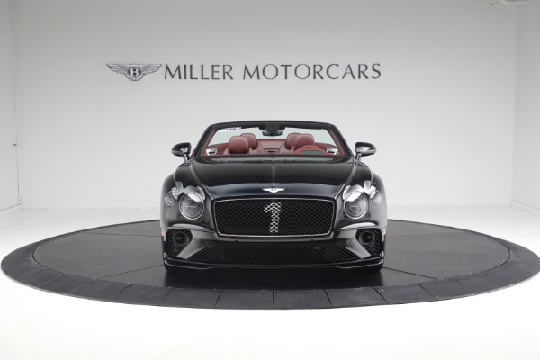 Used 2020 Bentley Continental GTC First Edition for sale Sold at Alfa Romeo of Greenwich in Greenwich CT 06830 14