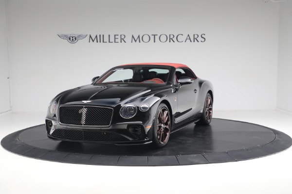 Used 2020 Bentley Continental GTC First Edition for sale Sold at Alfa Romeo of Greenwich in Greenwich CT 06830 15