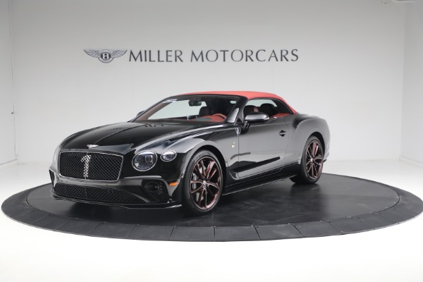 Used 2020 Bentley Continental GTC First Edition for sale Sold at Alfa Romeo of Greenwich in Greenwich CT 06830 16