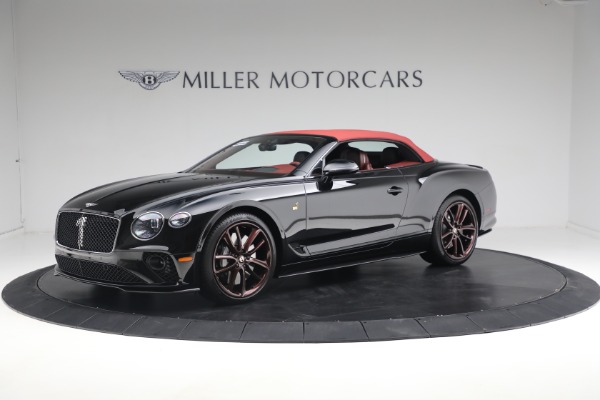 Used 2020 Bentley Continental GTC First Edition for sale Sold at Alfa Romeo of Greenwich in Greenwich CT 06830 17