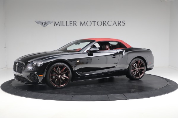 Used 2020 Bentley Continental GTC First Edition for sale Sold at Alfa Romeo of Greenwich in Greenwich CT 06830 18