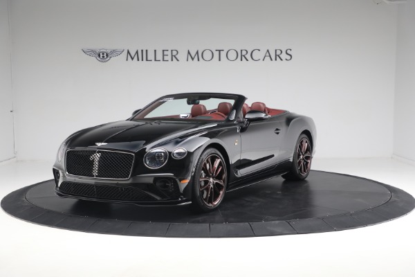 Used 2020 Bentley Continental GTC First Edition for sale Sold at Alfa Romeo of Greenwich in Greenwich CT 06830 2