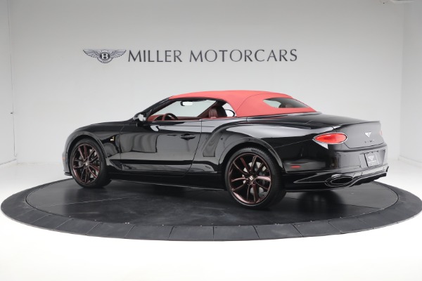 Used 2020 Bentley Continental GTC First Edition for sale Sold at Alfa Romeo of Greenwich in Greenwich CT 06830 20