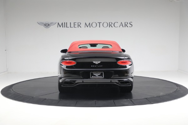 Used 2020 Bentley Continental GTC First Edition for sale Sold at Alfa Romeo of Greenwich in Greenwich CT 06830 22