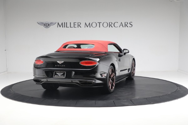 Used 2020 Bentley Continental GTC First Edition for sale Sold at Alfa Romeo of Greenwich in Greenwich CT 06830 23
