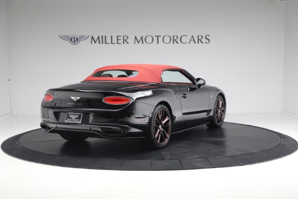 Used 2020 Bentley Continental GTC First Edition for sale Sold at Alfa Romeo of Greenwich in Greenwich CT 06830 24
