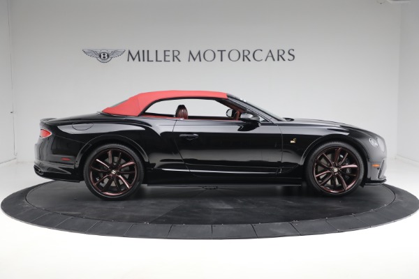 Used 2020 Bentley Continental GTC First Edition for sale Sold at Alfa Romeo of Greenwich in Greenwich CT 06830 25