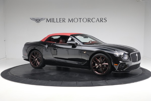 Used 2020 Bentley Continental GTC First Edition for sale Sold at Alfa Romeo of Greenwich in Greenwich CT 06830 26